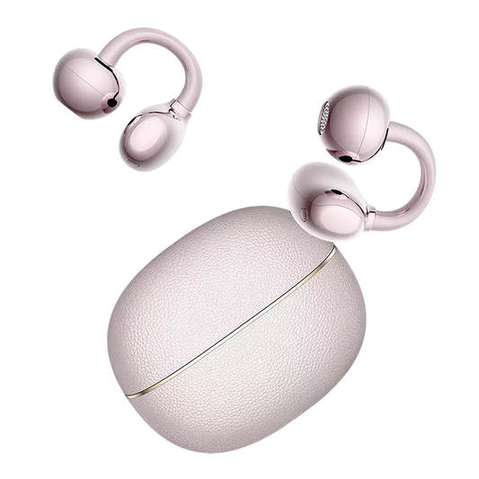سماعات Honor Choice Earbuds Clip 2 Pro، ذهبية