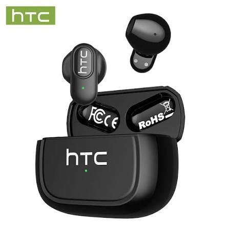 HTC EBUDS BT6 AI TRANSL STC NE51 BK