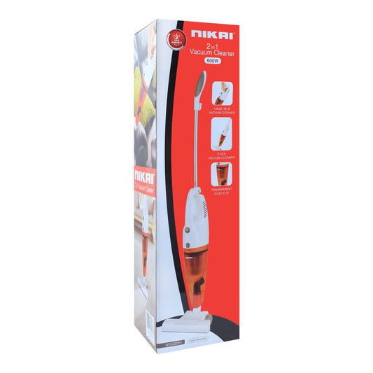 Nikai Upright vacuum cleaner 2in1 NVC320H 600W