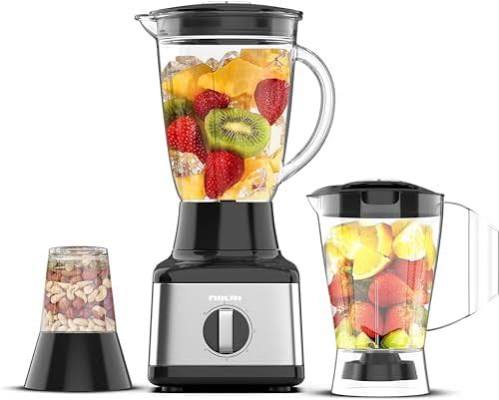 Nikai NB3900GEB 3 In 1 Blender 500W