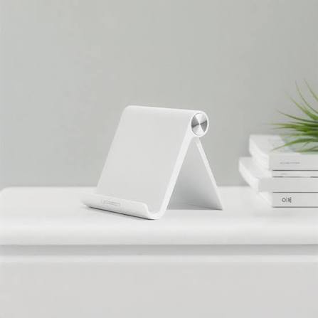 Ugreen Desktop Tablet Stand Multi-Angle Adjustment White