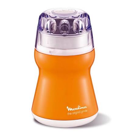 Moulinex Coffee Grinder AR110O27 Orange 80W