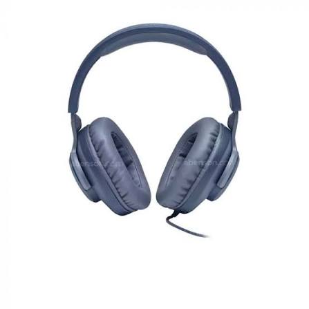 JBL Quantum 100 Gaming Headset - Blue