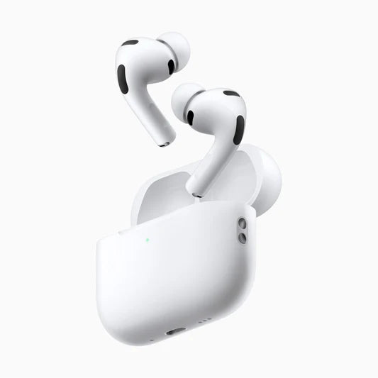 Apple AirPods Pro 2nd Gen USB-C Earbuds (MTJV3ZEA)