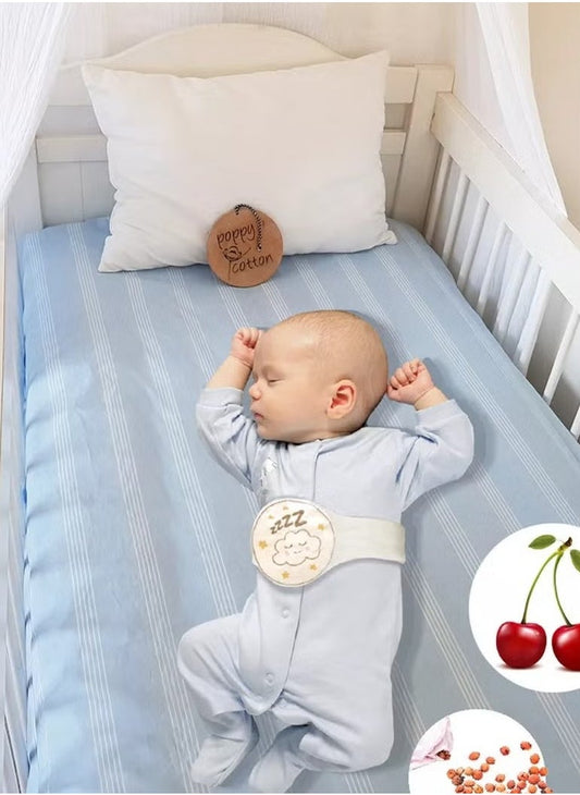 Baby Cherry Core Filled Baby Colic Belt to relieve gases