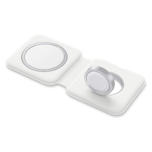 Roxxon 2 In 1 Wireless Charger Pad White