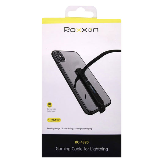 Roxxon Gaming Cable For Lightning 1.2M (Rc-4890)