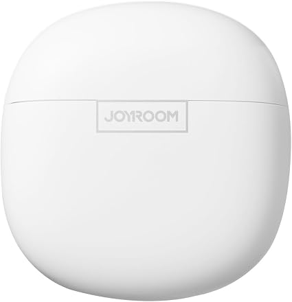 سماعات أذن لاسلكية بالكامل من سلسلة Funpods JR-FB1 - أبيض