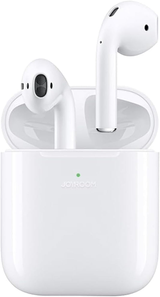 JR-T03S Bilateral TWS Bluetooth Headset White NEW