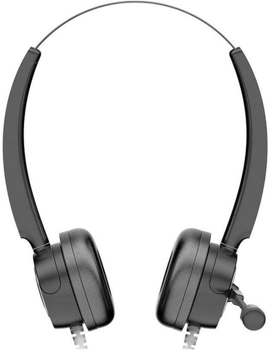 سماعة الرأس لمراكز الاتصال HP DHE-8000 (Call Center Headset)