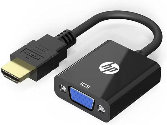 محول العرض HP DHC-CT500 (HDMI إلى VGA 1080P)