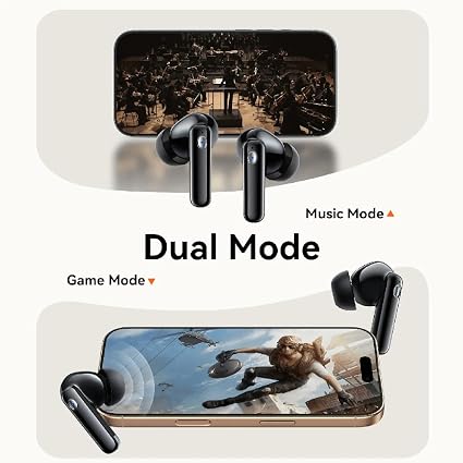 Jbuds JR-BB3 True Wireless Bluetooth Earphones Black