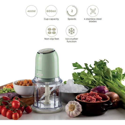Ariete Vegetables Chopper (C043804ARAS)