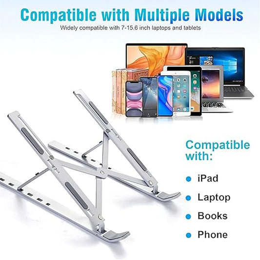 حامل لابتوب Home Care HC 1200 القابل للطي والتعديل