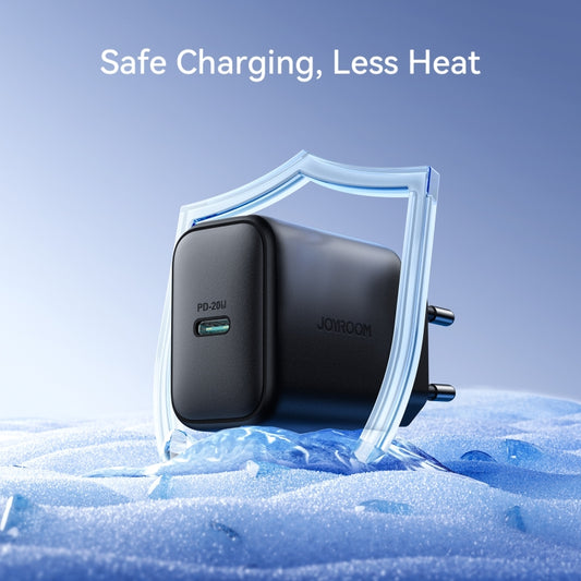 JR-TCF20 PD20W Charger-Black