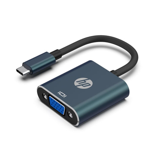 محول العرض HP DHC-CT201 (USB-C إلى VGA 1080P)