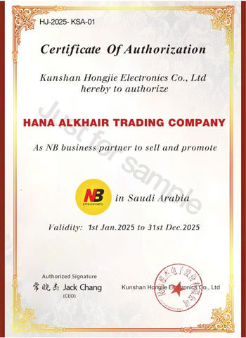 NB ERGONOMIC Wall Mounted TV Stand, Adjustable& Strechable Steel Wall Bracket, Universal Stand for TVs Monitor Screens (NB-P65)