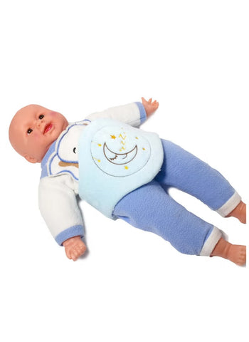 Baby Cherry Core Filled Baby Colic Belt to relieve gases - original Spanish manufacture