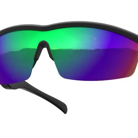 AI Sport Smart Sunglasses T07 with IP55 waterproof for Running, Hiking, Cycling, Golfing, Finishing or Driving