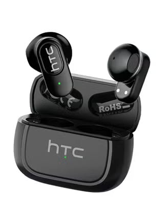 HTC EBUDS BT6 AI TRANSL STC NE51 BK