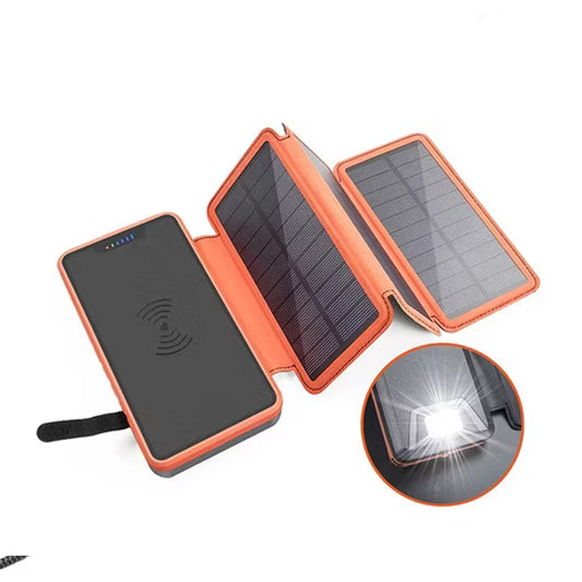 Cellularline Solar Power Bank 10000 mAh PD 20W