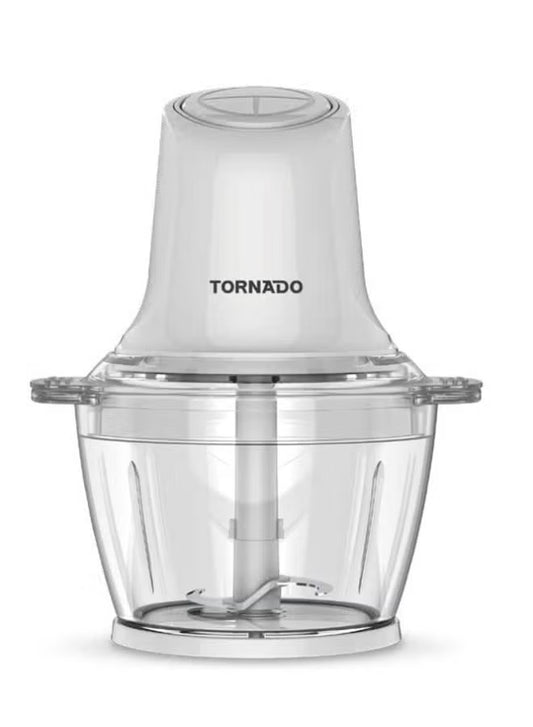 Tornado - Chopper 1l Plastic Bowl, 300w, One Speed (Tmc385-Gs)
