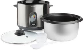 Sencor Rice Cooker 2.8L 1000W (SRM 1810SS)