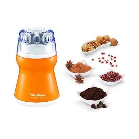 Moulinex Coffee Grinder AR110O27 Orange 80W