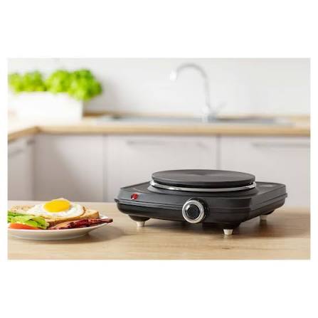 Sencor Hotplate Cooker 1500W (SCP 1504BK)