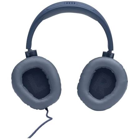 JBL Quantum 100 Gaming Headset - Blue