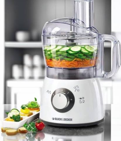 Black & Decker Food Processor (FX400B5)