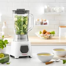 Moulinex LM2B2127 Electric Blender With Grinder 450W
