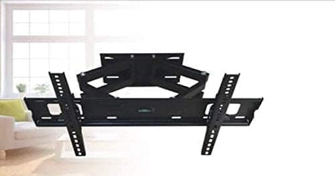 Full Motion TV Wall Mount for Most 32-70 Inch