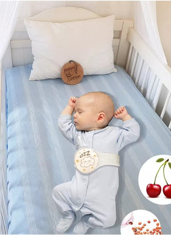Baby Cherry Core Filled Baby Colic Belt to relieve gases