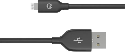كابل الشحن ونقل البيانات HP DHC-MF101 USB-A إلى Lightning