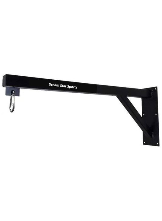 Wall-Mounted Punching Bag Holder