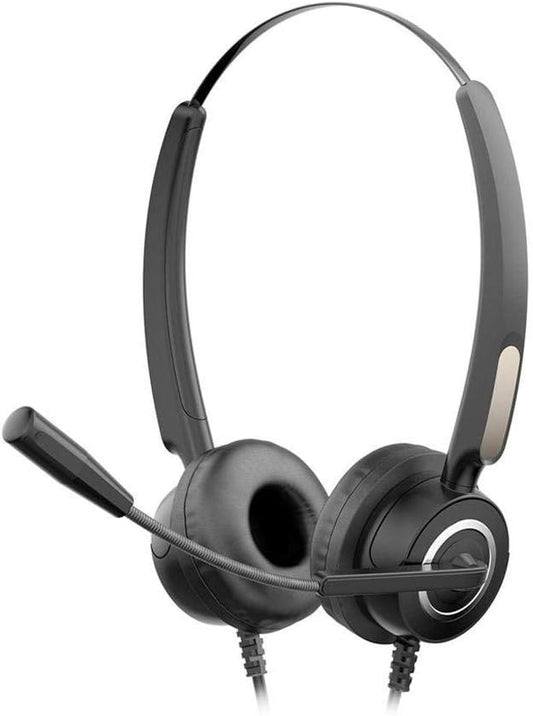 سماعة الرأس لمراكز الاتصال HP DHE-8000 (Call Center Headset)