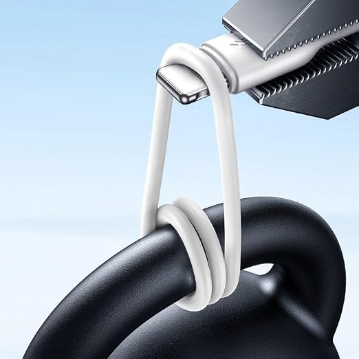 S-A26 Flash-Charge Series 3A Fast Charging Data Cable (USB-A to Type-C) 1m-Black