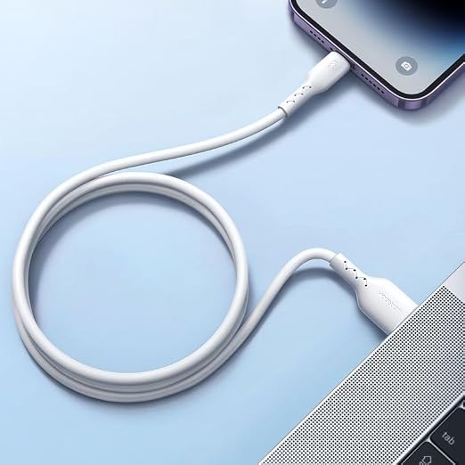 S-A26 Flash-Charge Series 3A Fast Charging Data Cable (USB-A to Type-C) 1m-Black