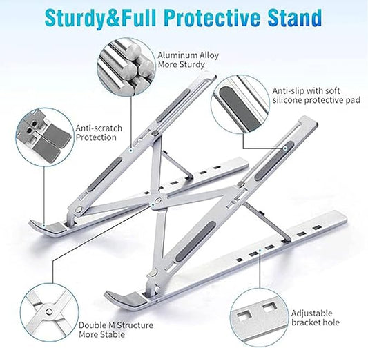 Home Care HC 1200 Adjustable Foldable Laptop Stand