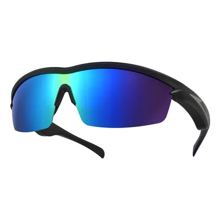 BluKaSa T07 AI Sport Smart Glasses with Bluetooth and Microphone, Music Shield,IP55 waterproof