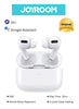 T03S Pro True Wireless Earbuds – 4-Mic Enc Calling, Deep Bass, Bluetooth 5.3, 24H Battery, Touch Control, Fast Pairing, Lightweight Design White