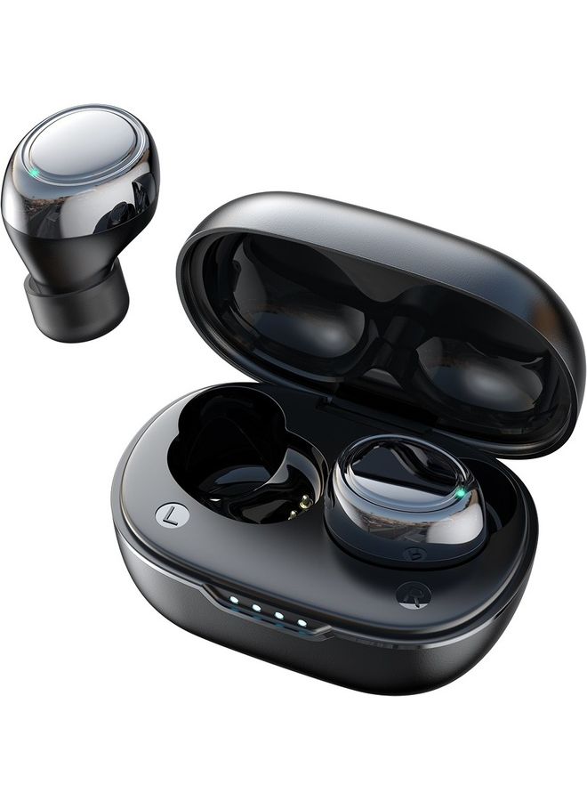 Jdots Series True Wireless Earbuds Black