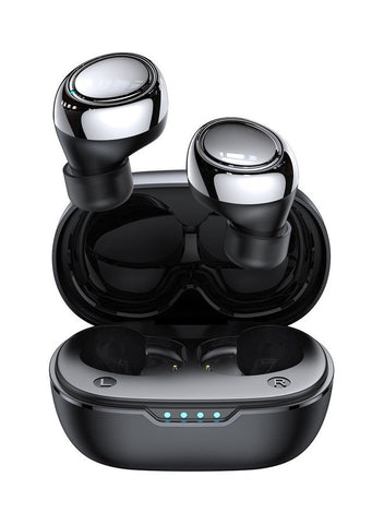 Jdots Series True Wireless Earbuds Black