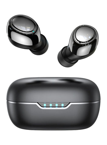 Jdots Series True Wireless Earbuds Black