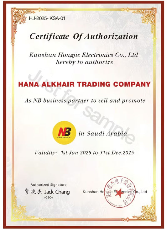 The NB Ergonomics F150-B TV Wall Mount features a full-motion, articulating arm design for TVs sized 17-35 inches