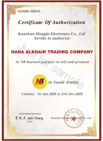 The NB Ergonomics F150-B TV Wall Mount features a full-motion, articulating arm design for TVs sized 17-35 inches