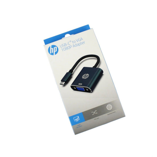 محول العرض HP DHC-CT201 (USB-C إلى VGA 1080P)