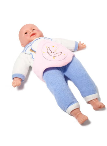 Baby Cherry Core Filled Baby Colic Belt to relieve gases - original Spanish manufacture