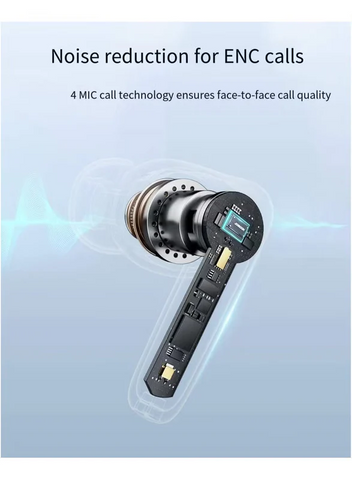JR-BB3 In Ear True Wireless Bluetooth 5.3 Earphones Low Latency Fast Charging IP54 Waterproof Black Charging Box Earphones Low Latency Fast Charging IP54 Waterproof Black Charging Box Earphones